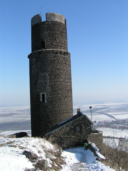 HAZMBURK A BUDYNĚ N/OHŘÍ